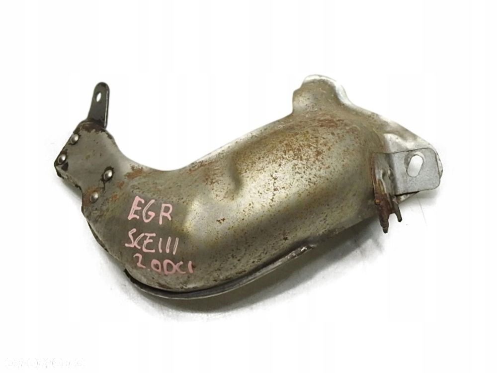 OSŁONA TERMICZNA RENAULT SCENIC III 2.0 DCI 8200871784 - 1