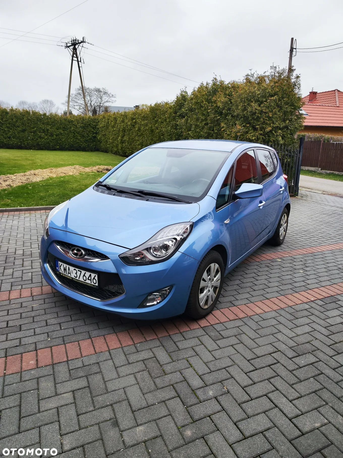 Hyundai ix20 1.6 CRDi Classic - 1