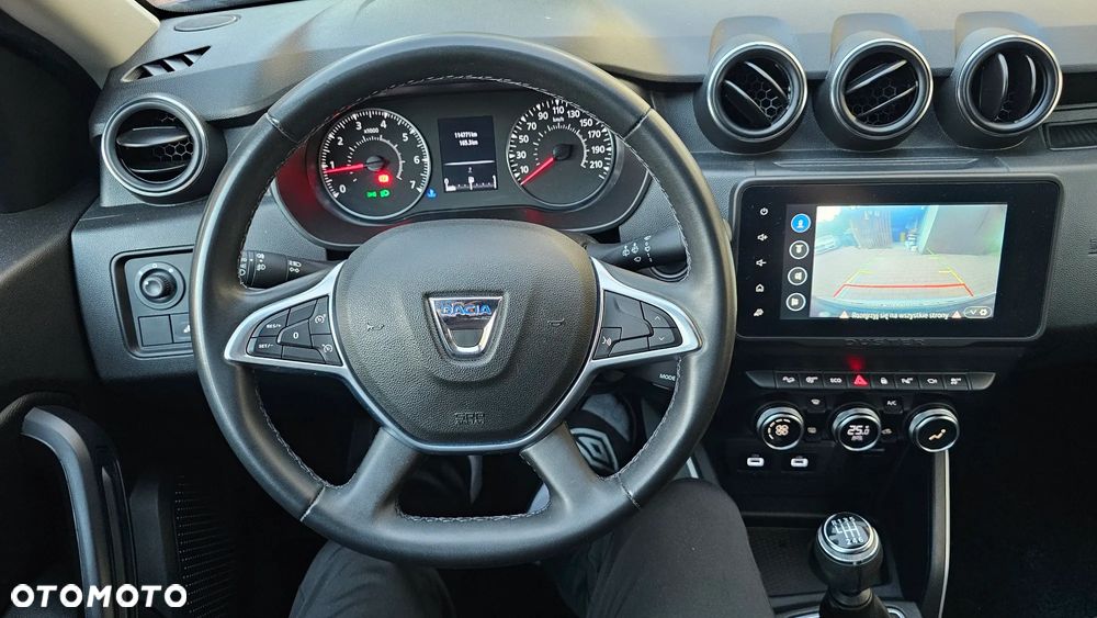 Dacia Duster Blue dCi 115 4WD Prestige - 38