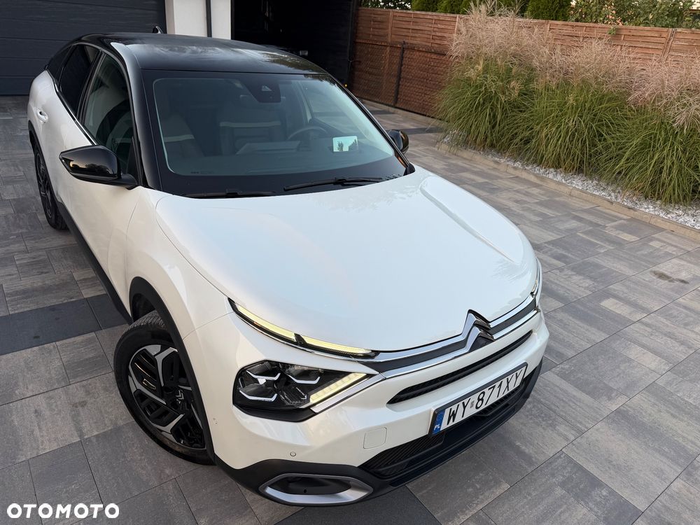 Citroën C4 1.2 PureTech Max S&S EAT8 - 13