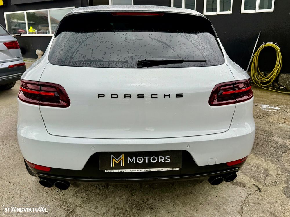Porsche Macan S All Weather - 37