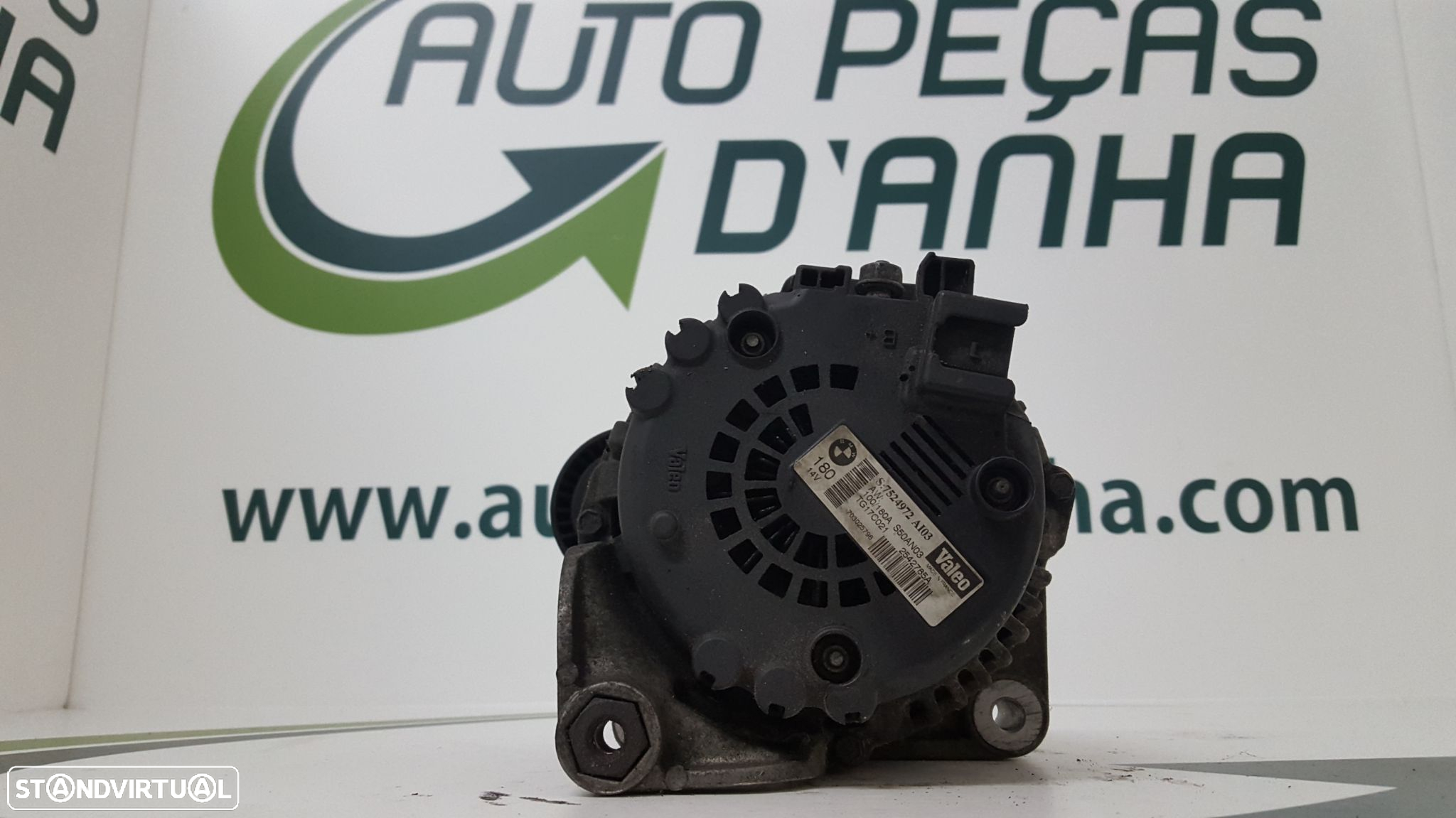 Alternador Bmw 7 (E65, E66, E67) - 3
