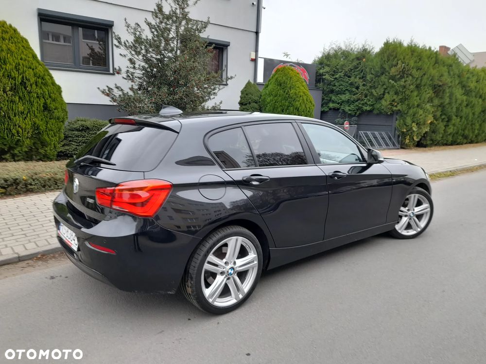 BMW Seria 1 - 5
