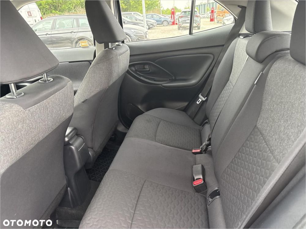 Toyota Yaris Cross 1.5 Comfort - 17