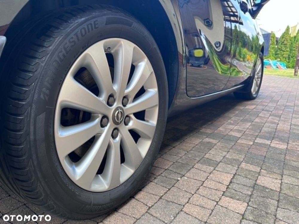 Opel Zafira 1.6 T Elite - 23
