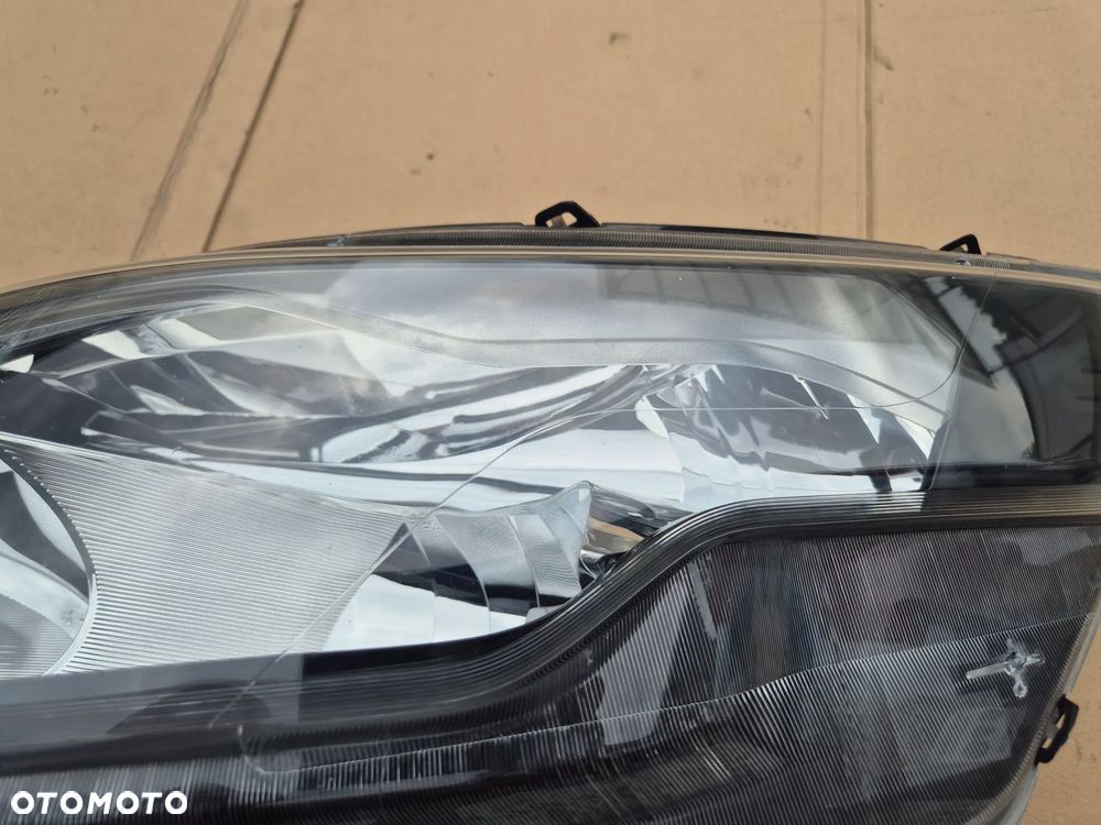 Iveco Daily komplet lamp.Lifting 2018-.Oryginały AL.EU - 19