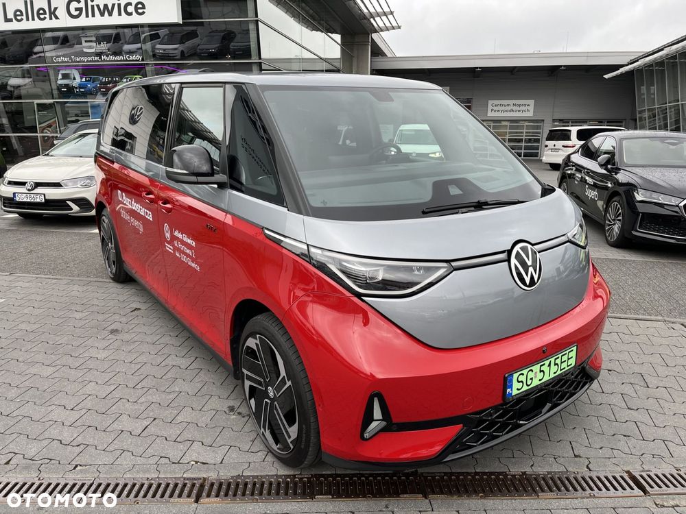Volkswagen ID. Buzz 86kWh 4Mot L2 GTX - 4