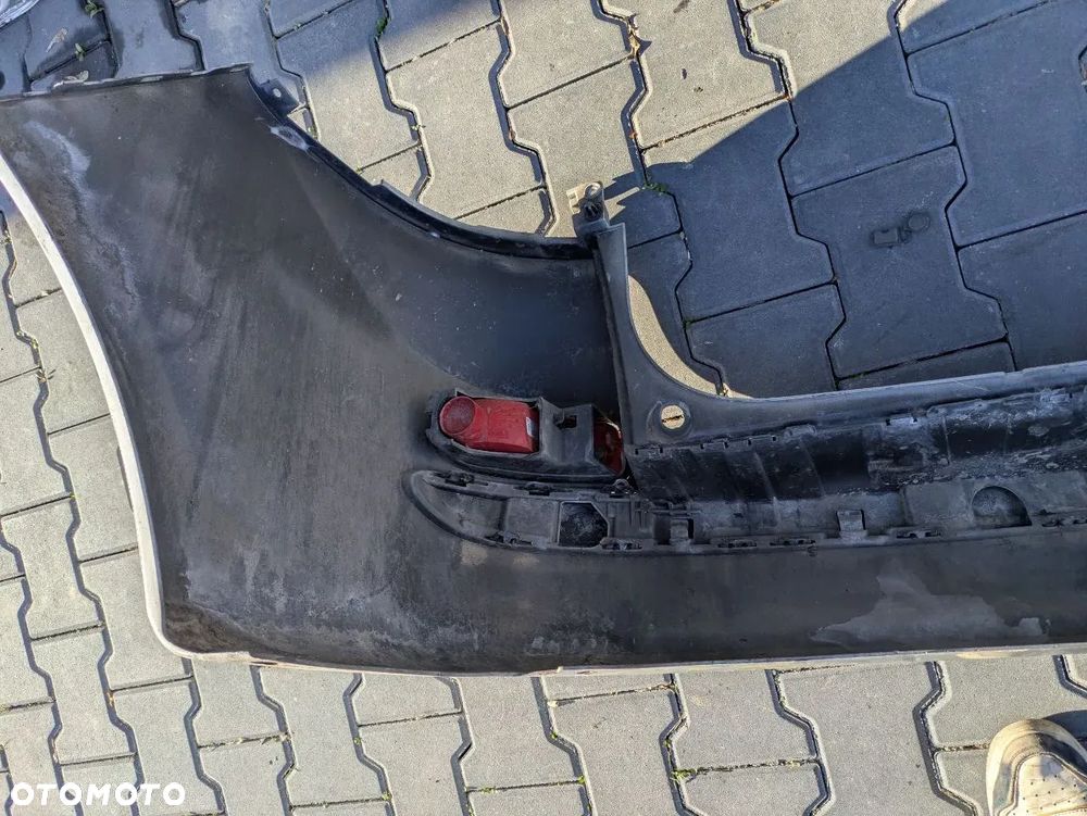 RENAULT CLIO III DRZWI / ZDERZAK / KLAPA / MASKA / BŁOTNIK 185 błotnik - 23