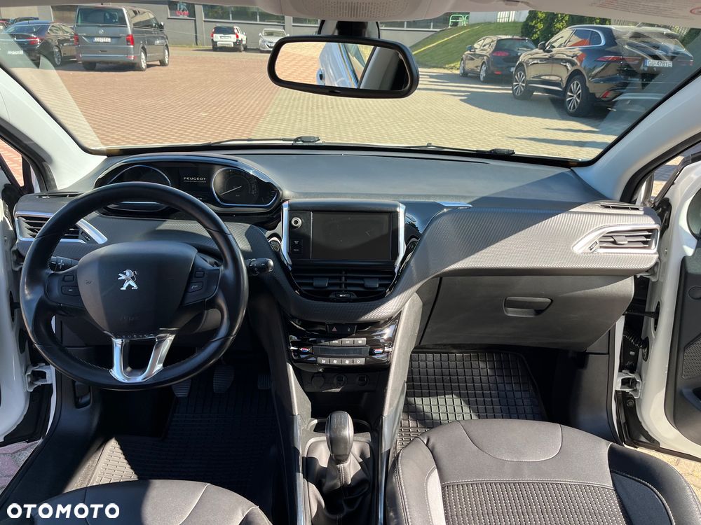 Peugeot 2008 1.6 e-HDi Allure S&S - 7