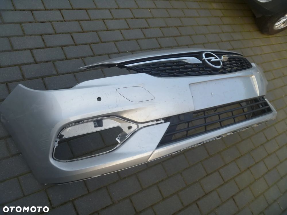 OPEL ASTRA V K LIFT 2019 MASKA SILNIKA ŁADNA ORYGINAŁ - 12