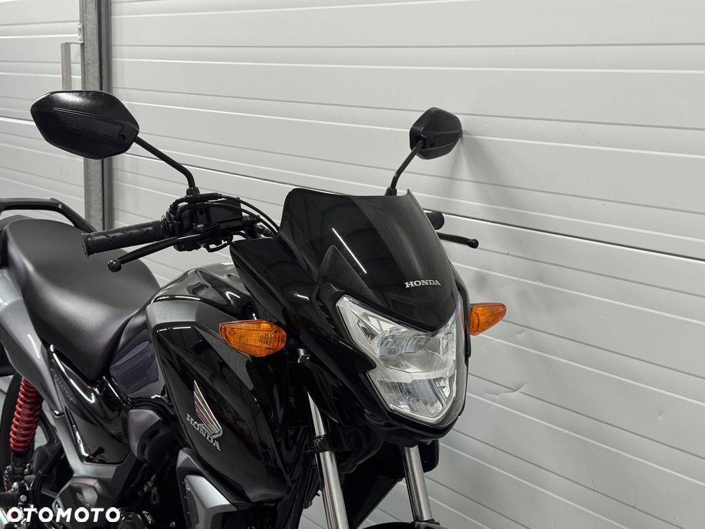 Honda CBF - 10