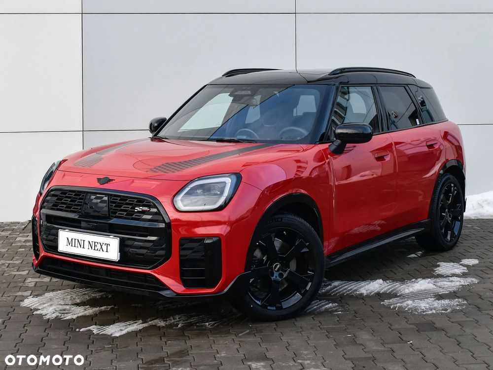 MINI Countryman S ALL4 John Cooper Works Trim - 2