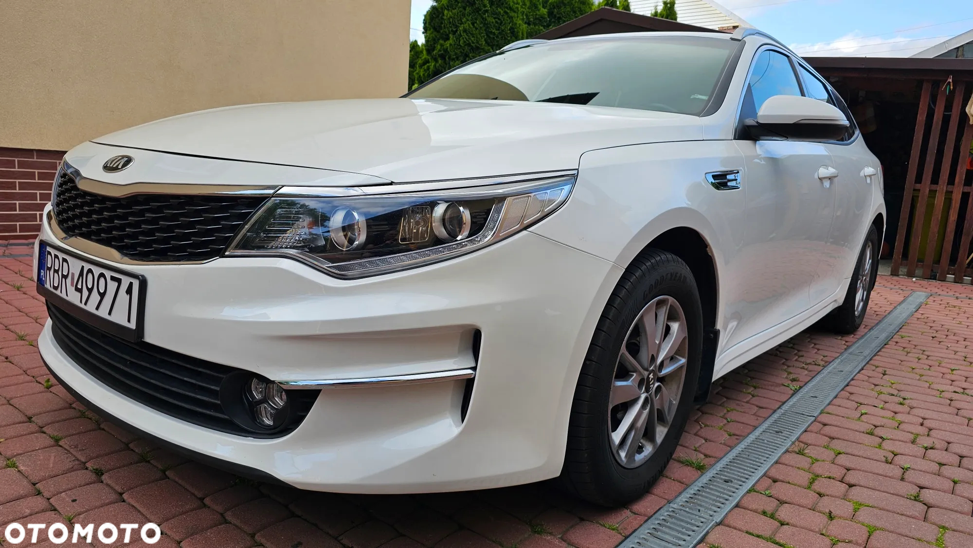 Kia Optima 1.7 CRDI L DCT - 13