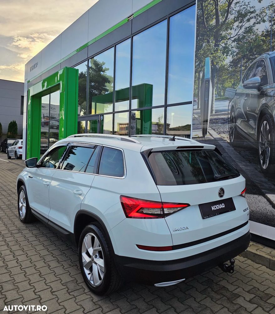 Skoda Kodiaq 2.0 TDI 4X4 DSG Style - 4
