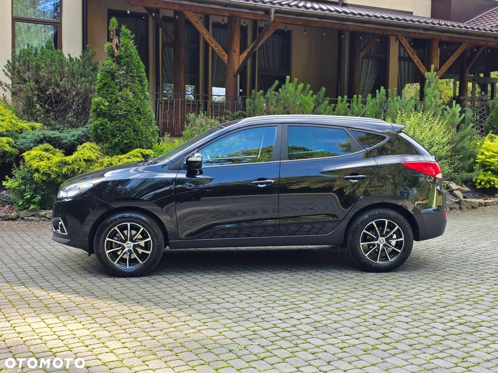 Hyundai ix35 1.6 2WD Comfort - 8