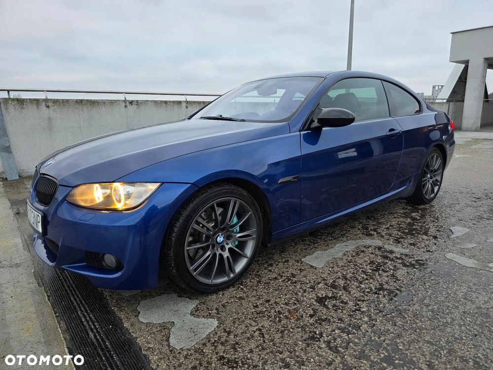 BMW Seria 3 335d - 9