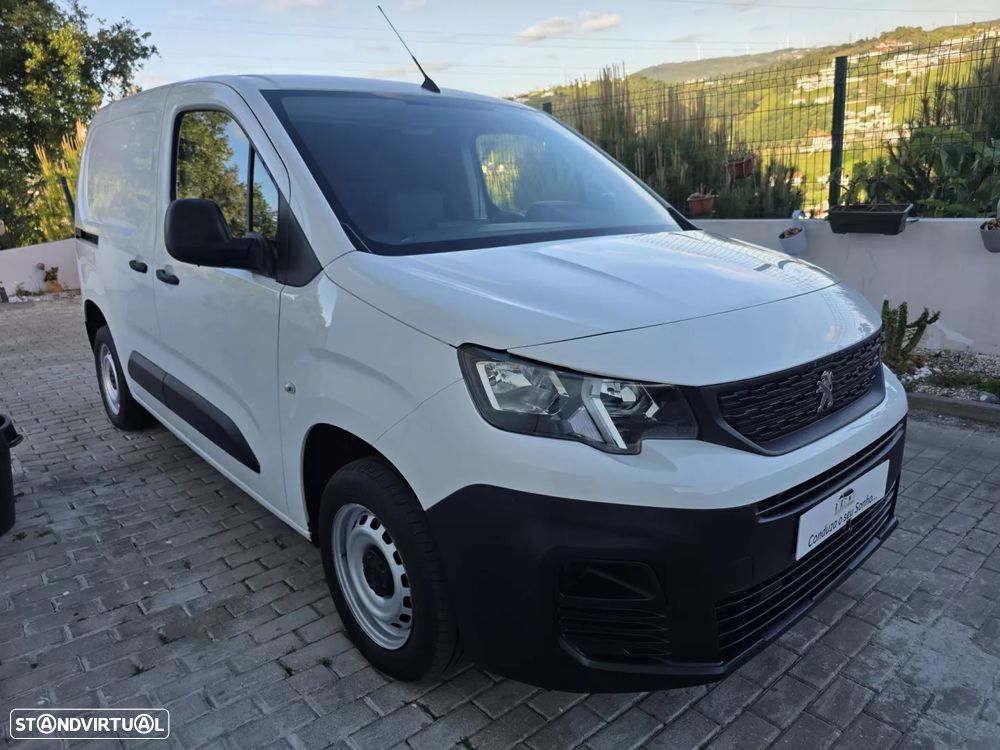Peugeot PARTNER 1.6 BlueHDi L1 Pro - 6