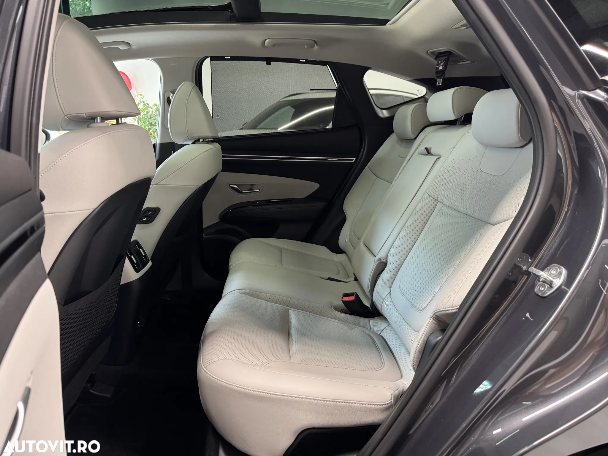 Hyundai Tucson PHEV 1.6 l 265 CP 4WD 6AT Premium - 11