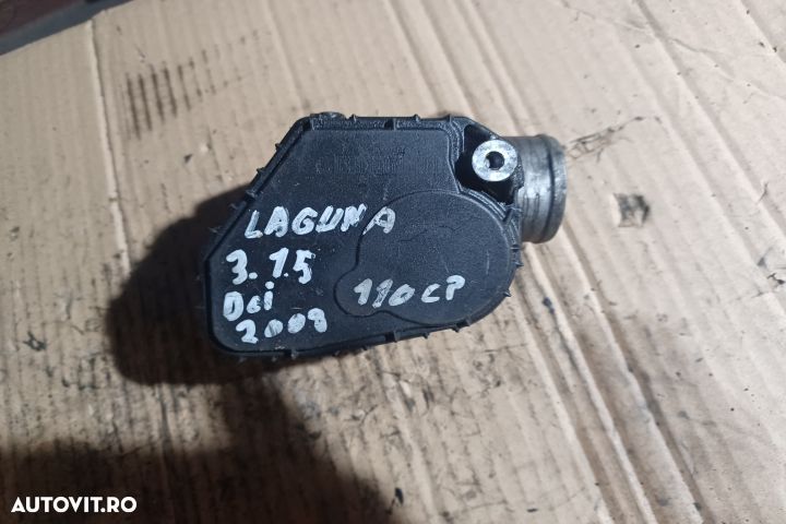 CLAPETA ACCELERATIE 110 CP  MX1253 Renault Laguna 3 [2007 - 2011] - 1