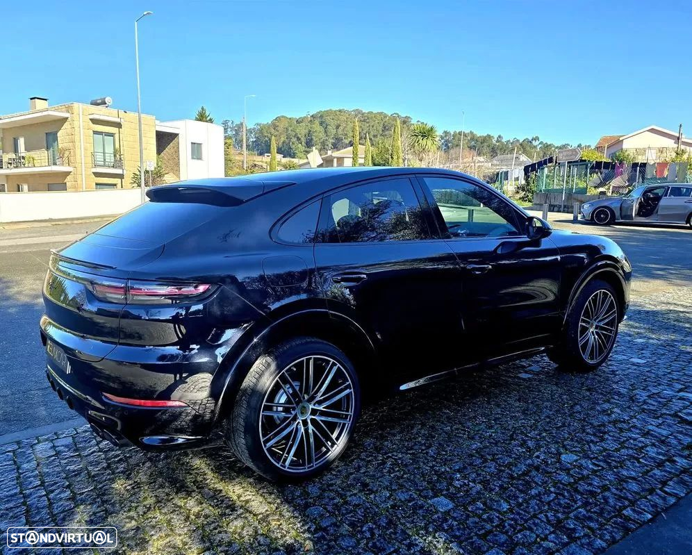 Porsche Cayenne Coupé - 14