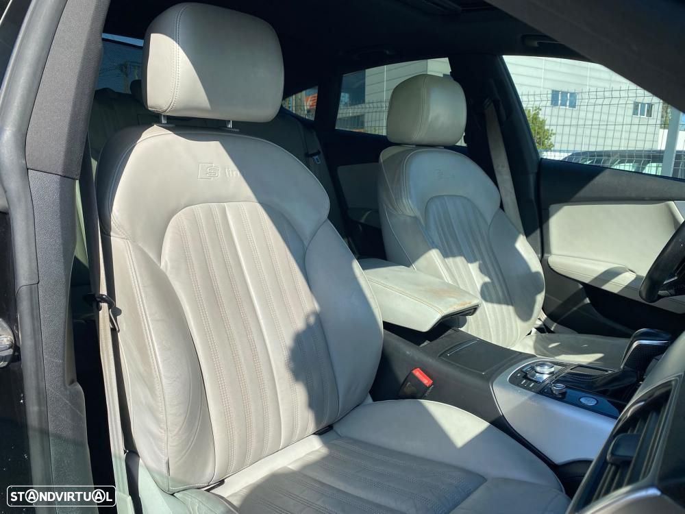 Audi A7 Sportback 3.0 TDI V6 quattro S-line S tronic - 9