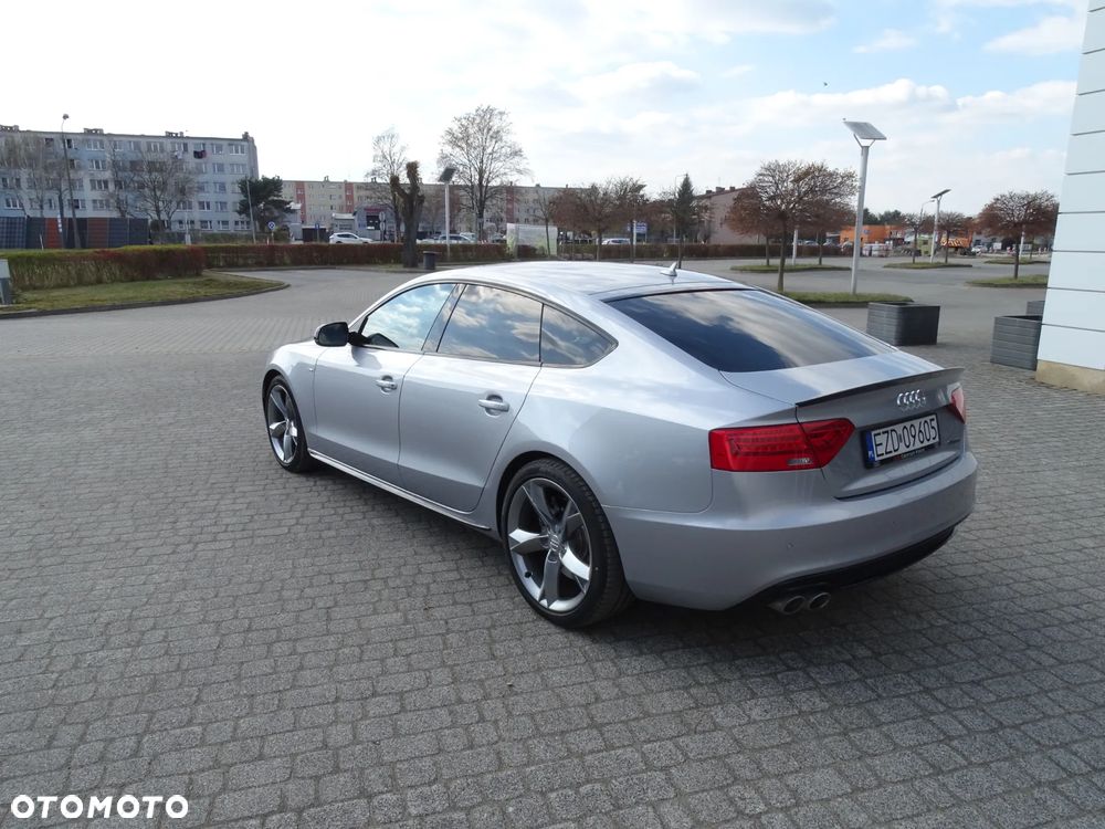 Audi A5 Sportback 3.0 TDI quattro DPF S tronic - 5