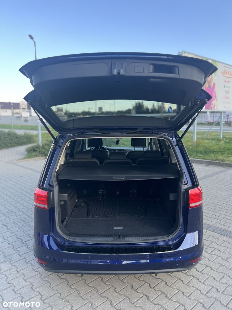 Volkswagen Touran 1.6 TDI BMT SCR Comfortline - 8