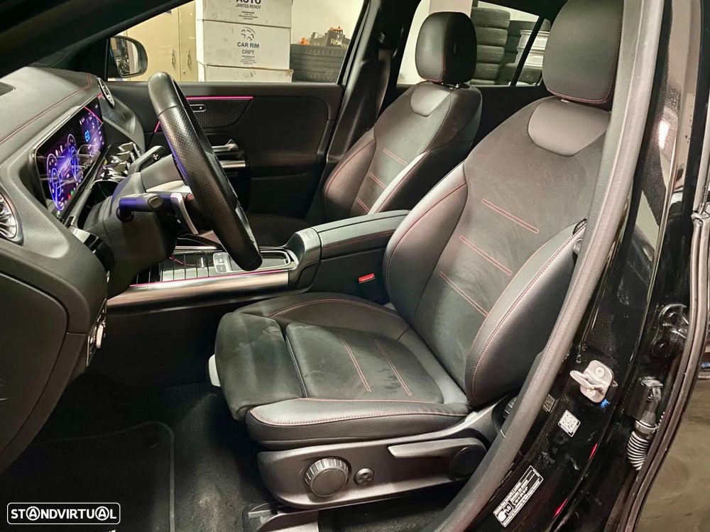 Mercedes-Benz EQA 250+ AMG Line - 9