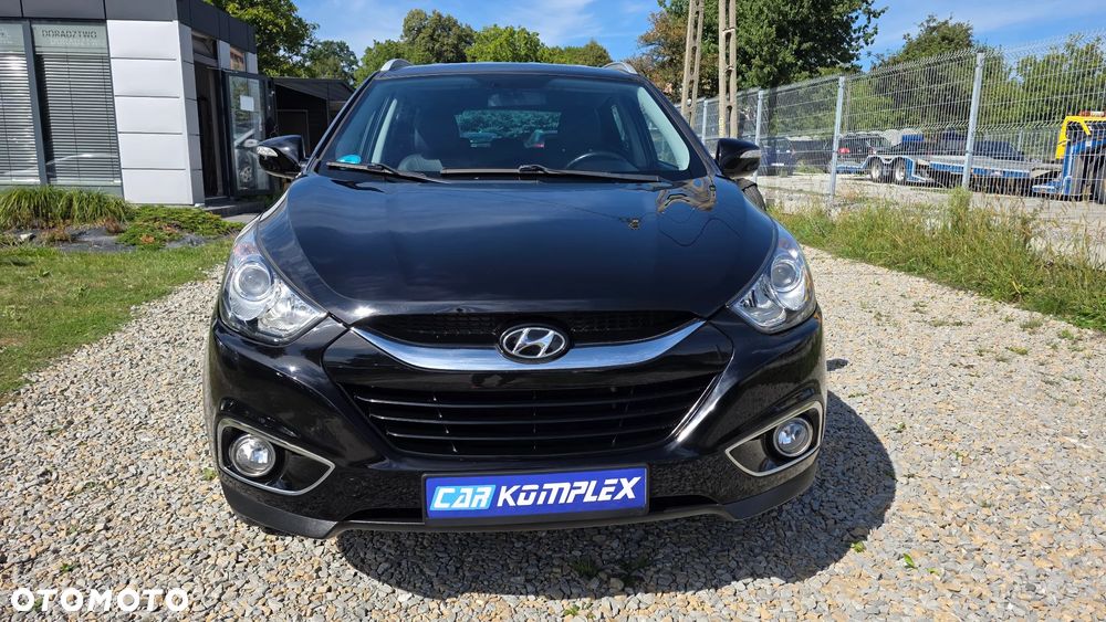 Hyundai ix35 2.0 CRDi 4WD Premium - 10