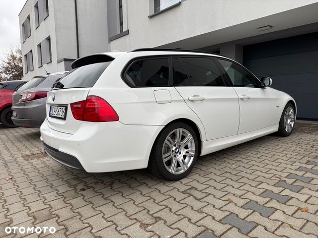 BMW Seria 3 - 4