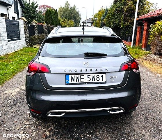 DS Automobiles DS 4 2017