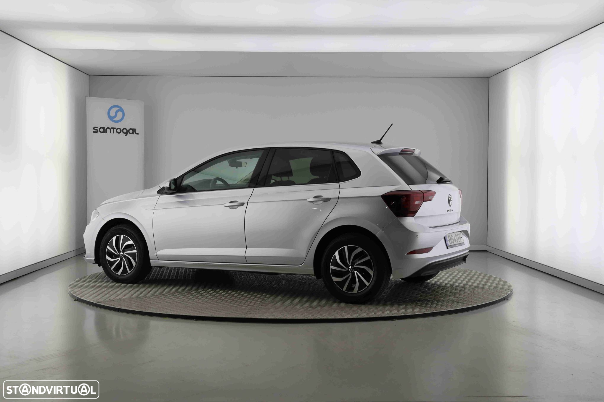 VW Polo 1.0 TSI Life DSG - 5