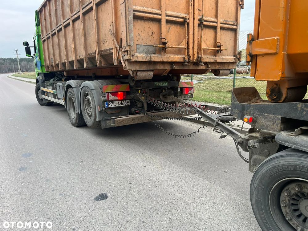 Scania R490 - 11