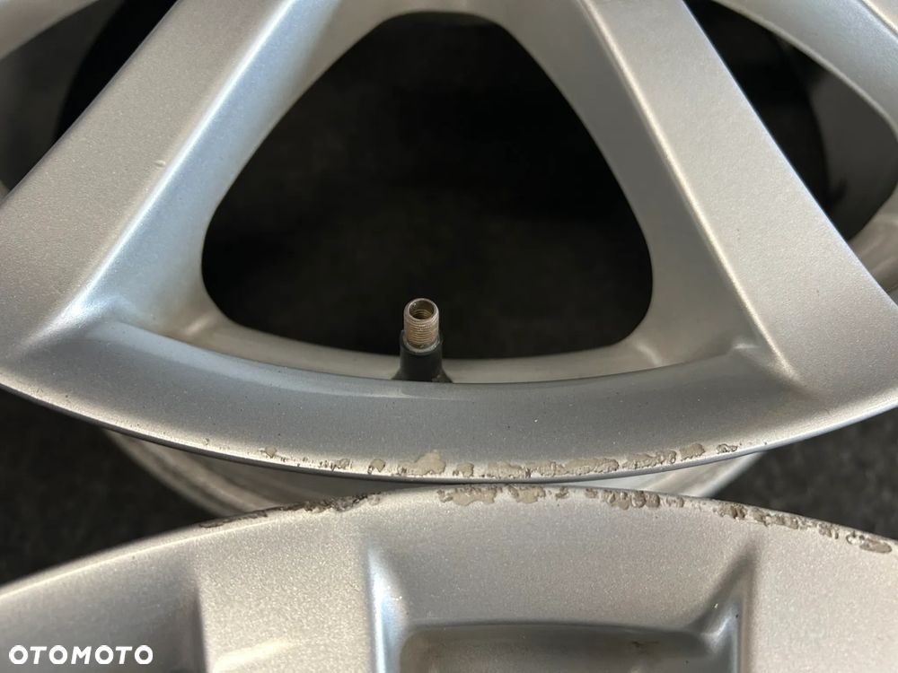 Alufelgi Suzuki Swift 17 cali 4x100 4szt. - 17