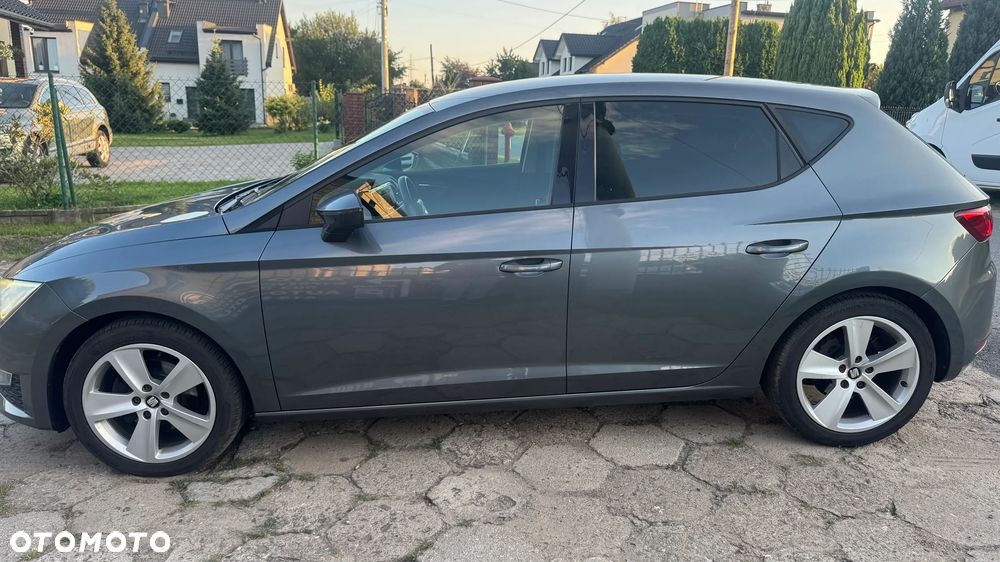 Seat Leon 1.4 TSI Ecomotive FR - 9