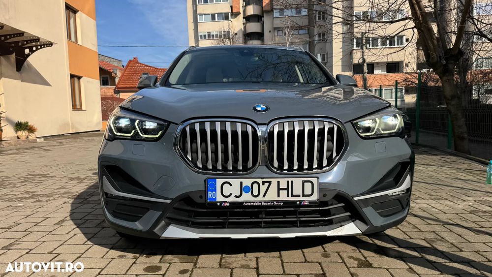 BMW X1 xDrive20d AT - 20
