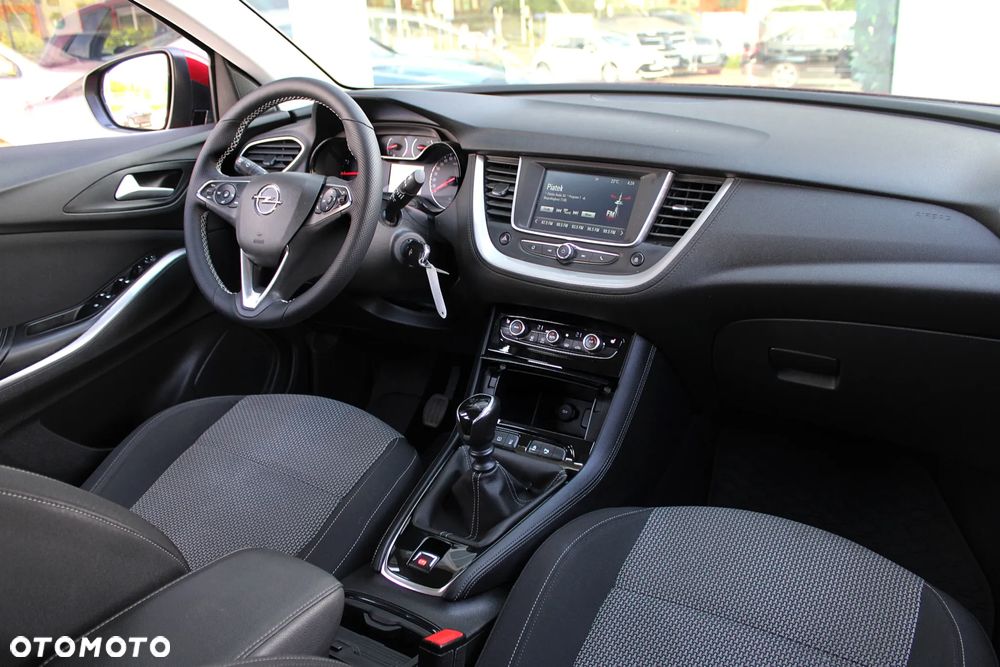 Opel Grandland X 1.2 T GPF Elegance Business Pack S&S - 2