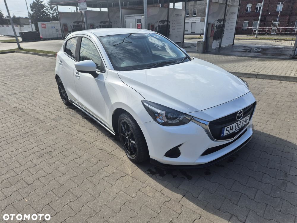 Mazda 2 - 1