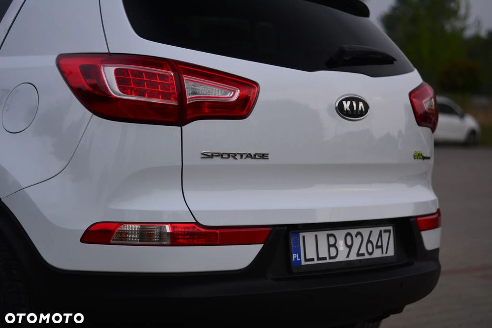 Kia Sportage 1.7 CRDI 2WD ISG Vision - 13