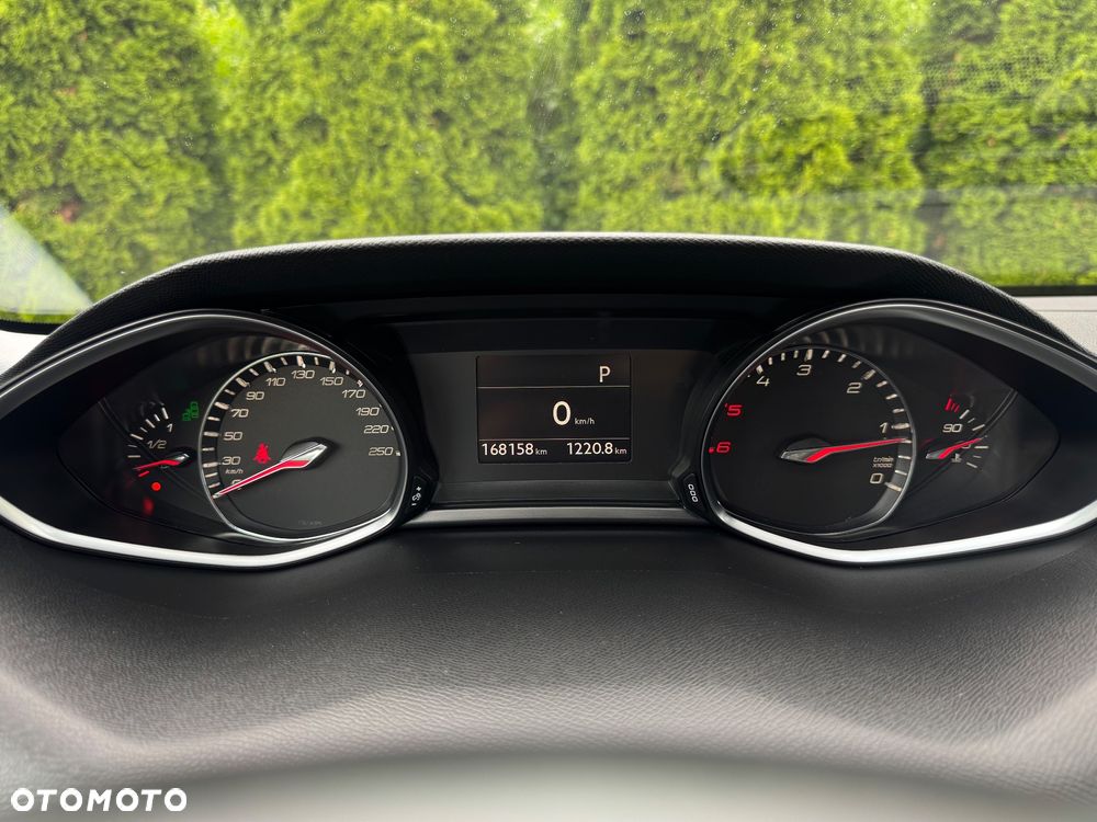 Peugeot 308 BlueHDi 150 EAT6 Stop & Start GT-Line Edition - 25