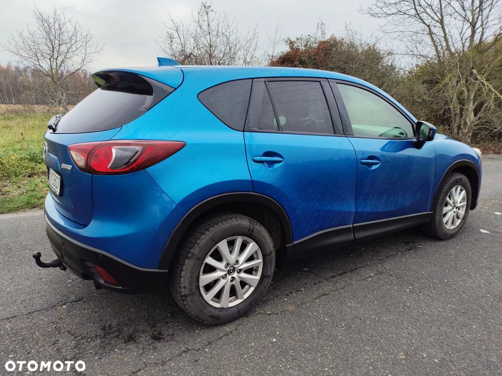 Mazda CX-5 2.2 SKYACTIV-D AWD Center-Line - 3