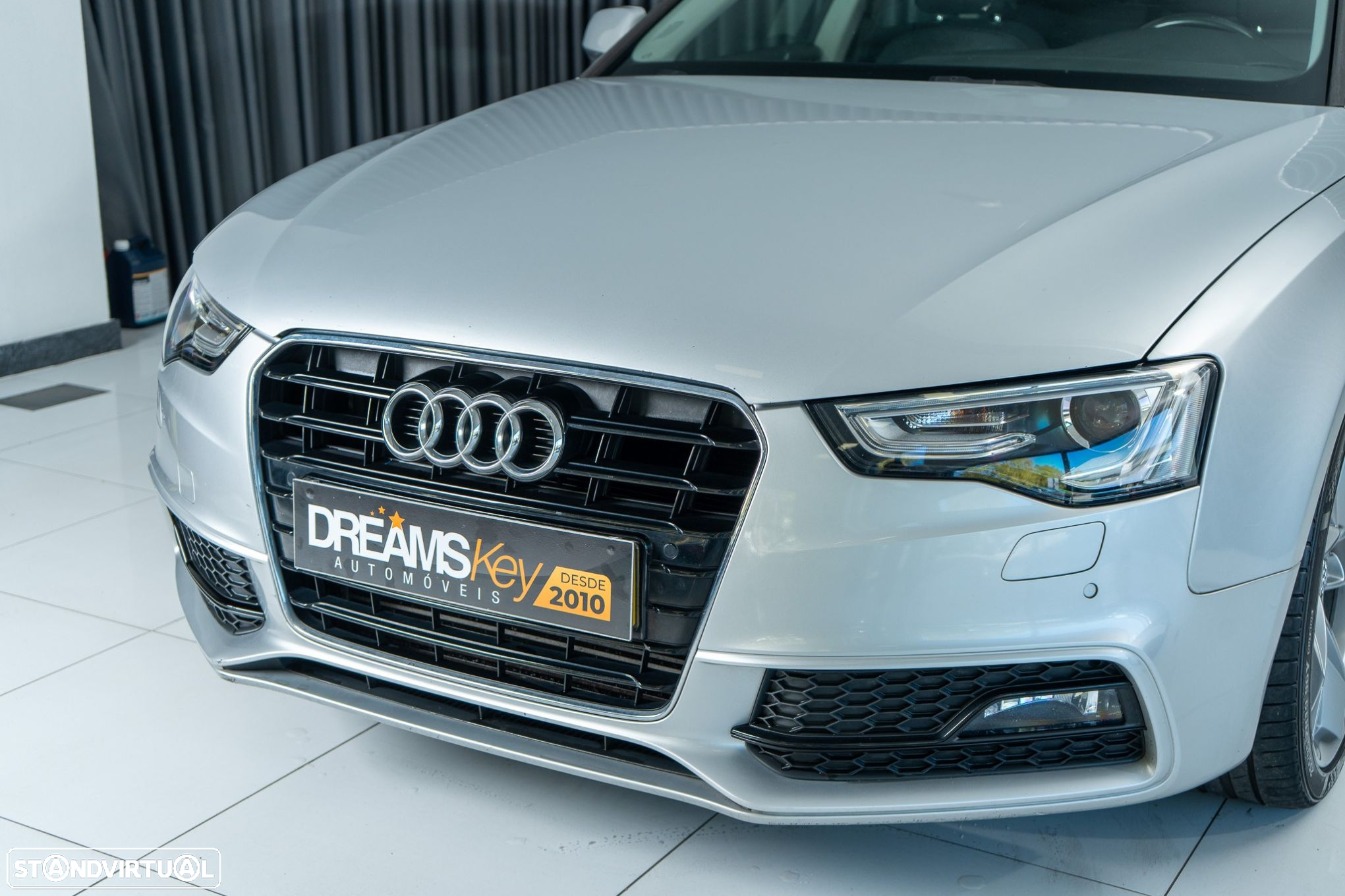 Audi A5 Sportback 1.8 TFSi S-line - 23