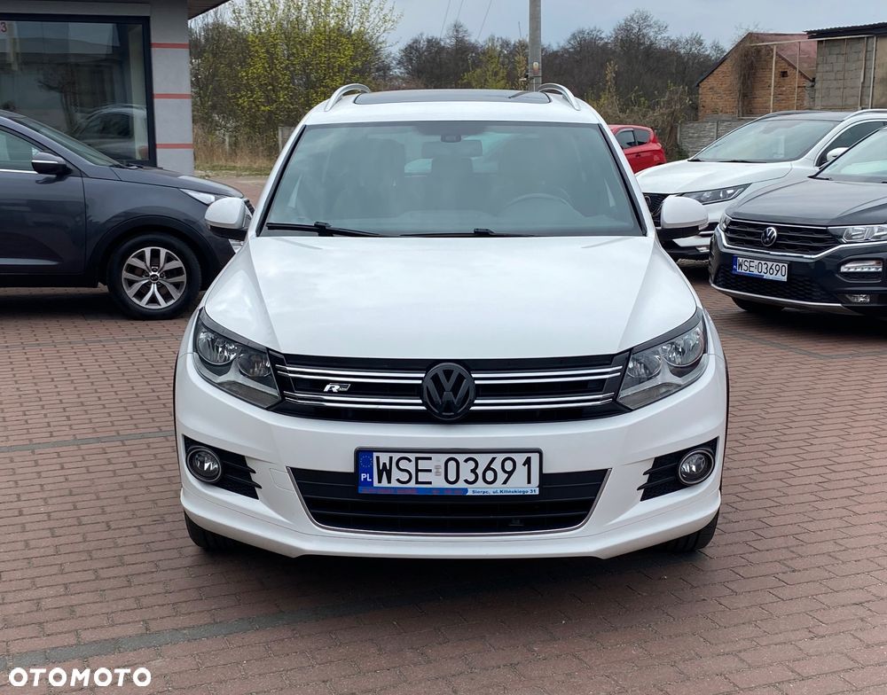 Volkswagen Tiguan - 5