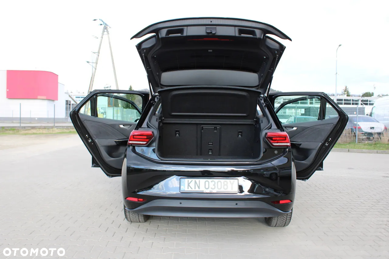 Volkswagen ID.3 58kWh Pro Performance Business - 19