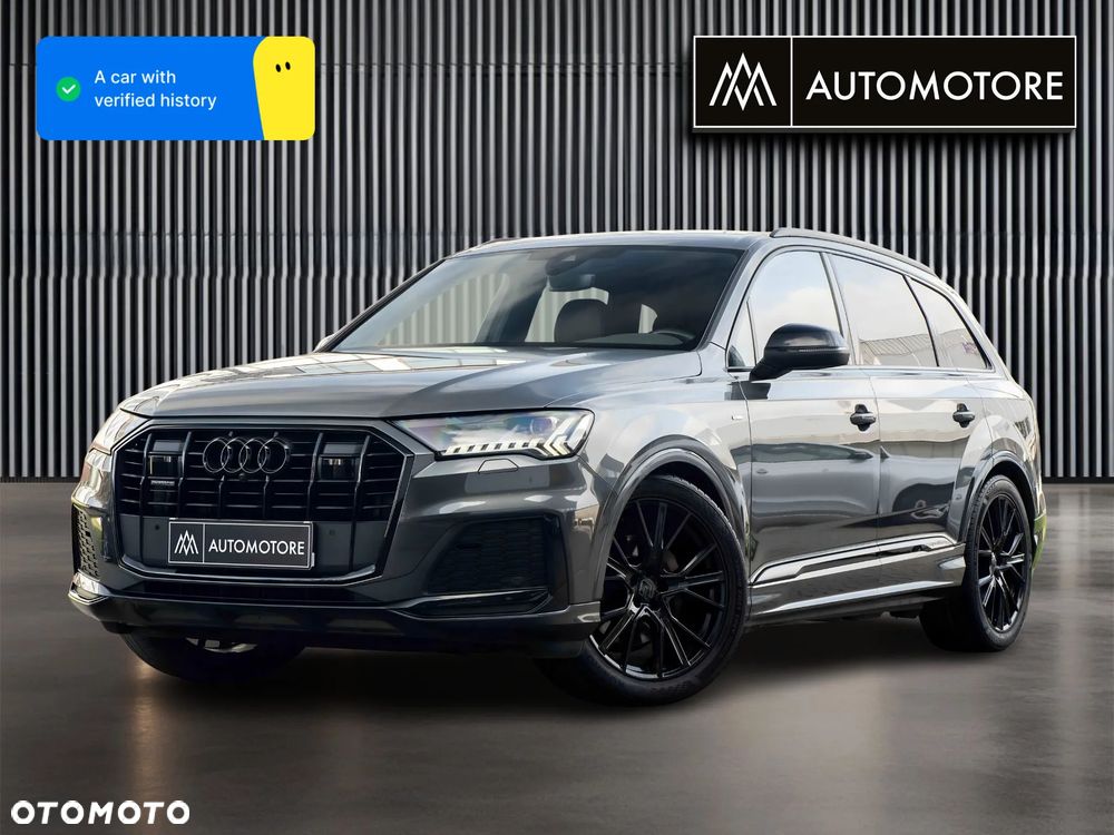 Audi Q7 TDI mHEV 210 kW Quattro S Line Tiptr - 2