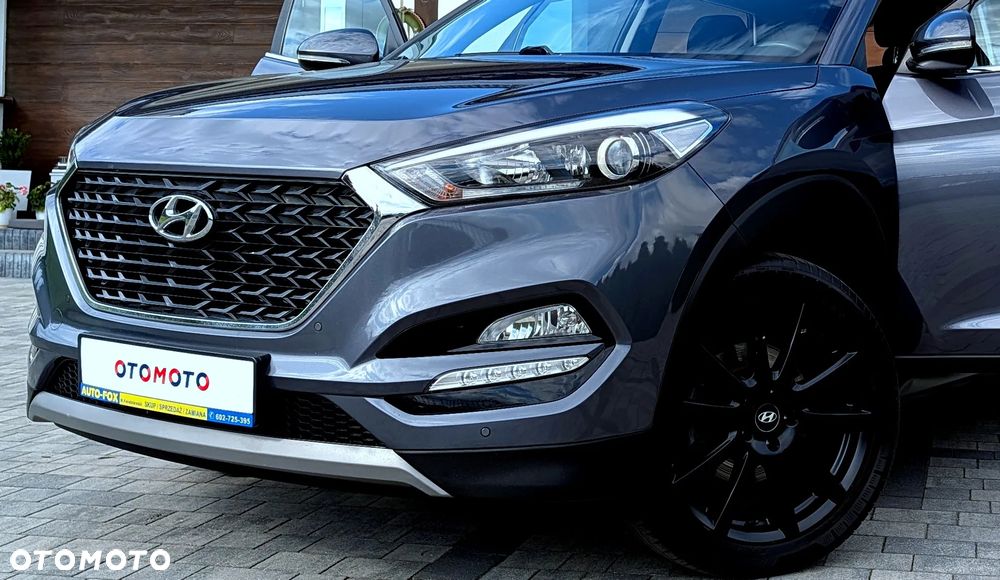 Hyundai Tucson 1.6 GDi 2WD Style - 25