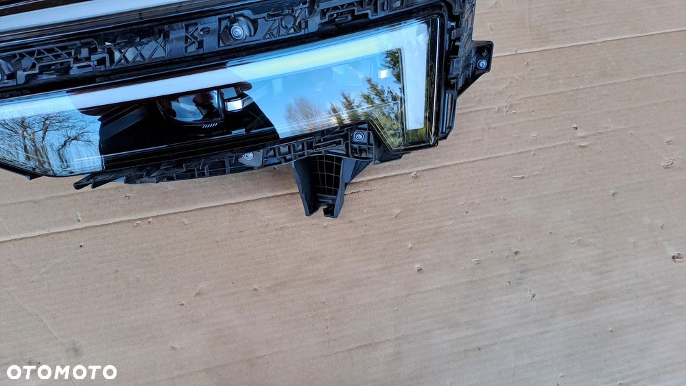 POLESTAR 4 23- LEWA LAMPA FULL LED PIXEL LED TECHNOLOGY 80029300 ŁADNA - 9