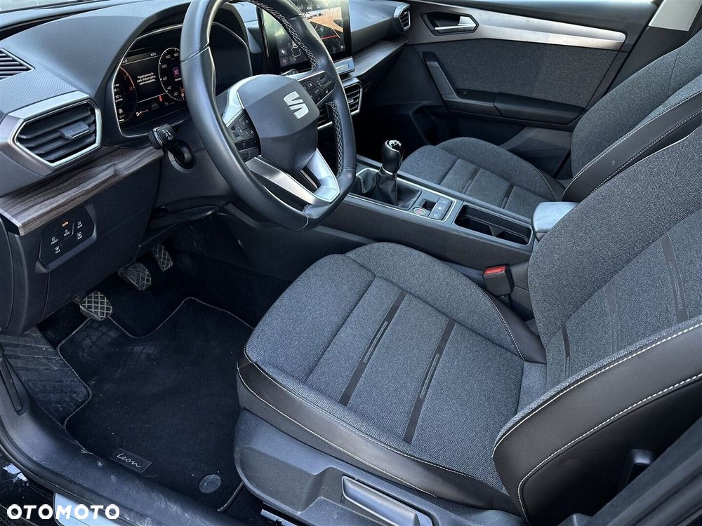 Seat Leon 1.5 TSI Xcellence - 10