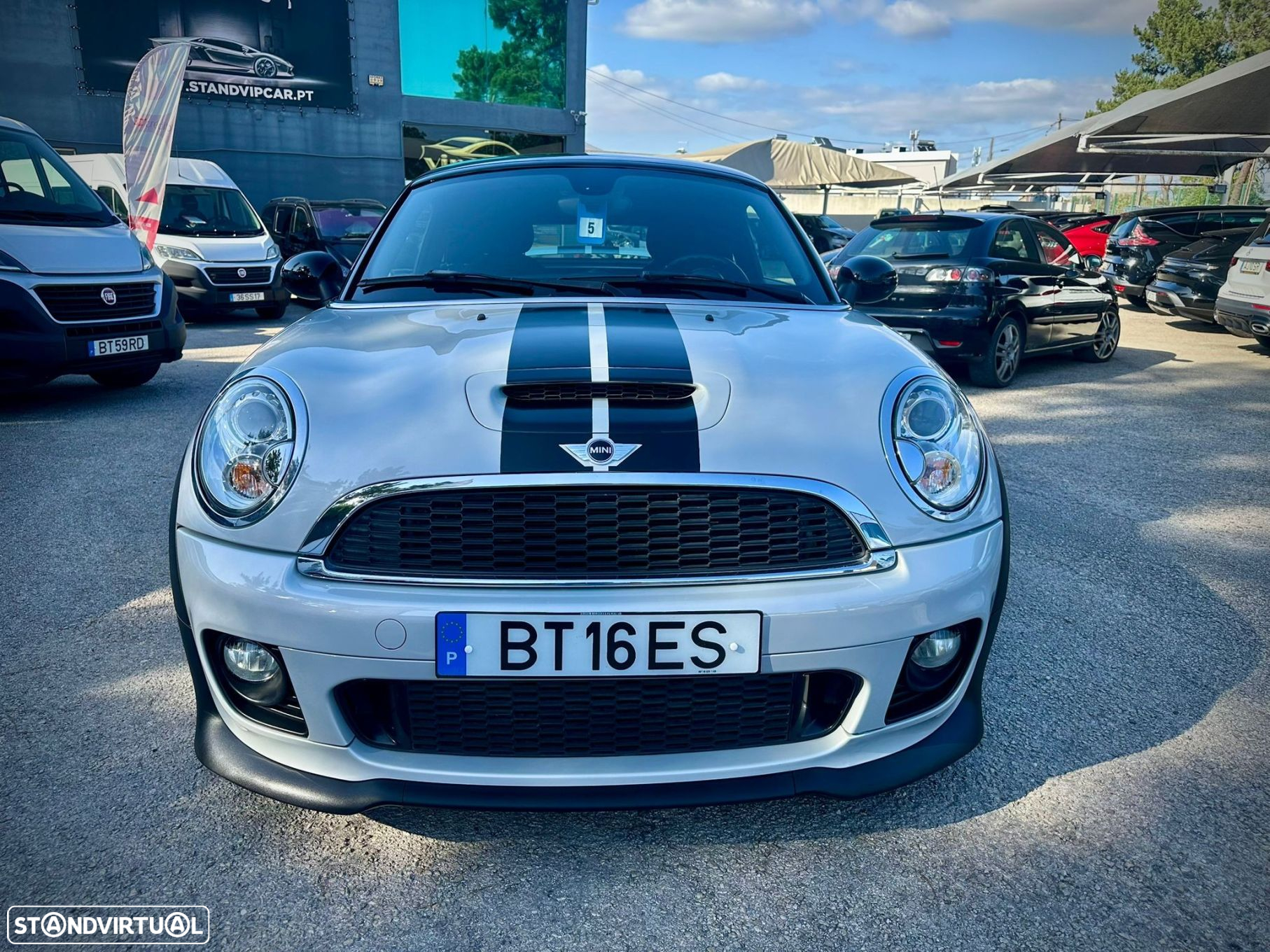 MINI Coupé Cooper SD Auto - 2