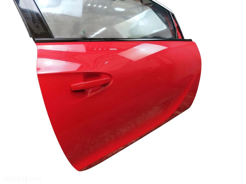 DRZWI PRAWY PRZÓD OPEL ASTRA J IV GTC COUPE 3D (2009-2012) 1.4 T 120KM - 3